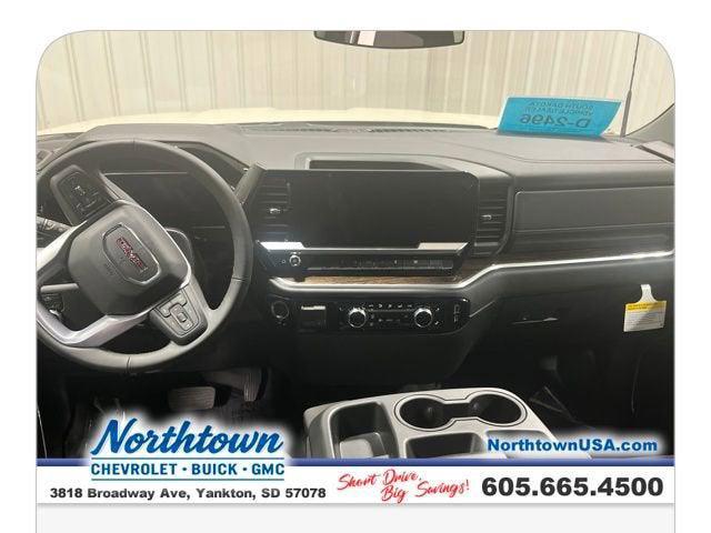 new 2026 GMC Sierra 2500 car, priced at $67,790