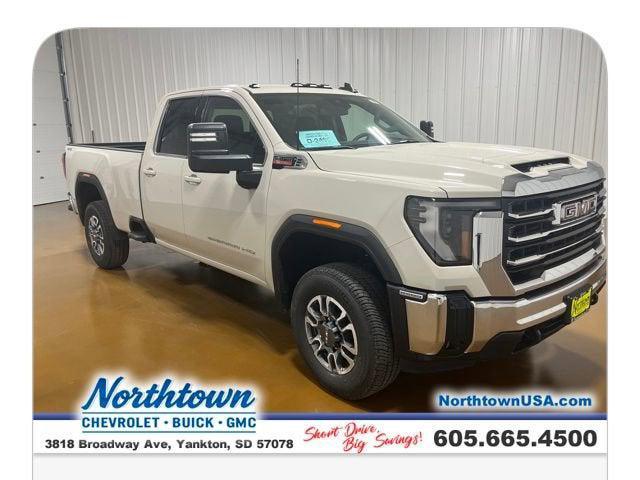 new 2026 GMC Sierra 2500 car, priced at $67,790
