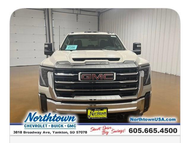 new 2026 GMC Sierra 2500 car, priced at $67,790