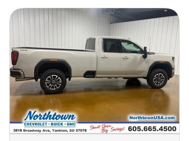 new 2026 GMC Sierra 2500 car, priced at $67,790