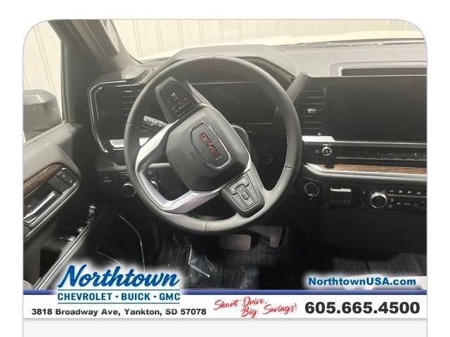 new 2026 GMC Sierra 2500 car, priced at $67,790