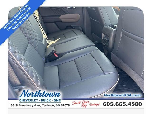 new 2026 GMC Canyon car, priced at $54,360