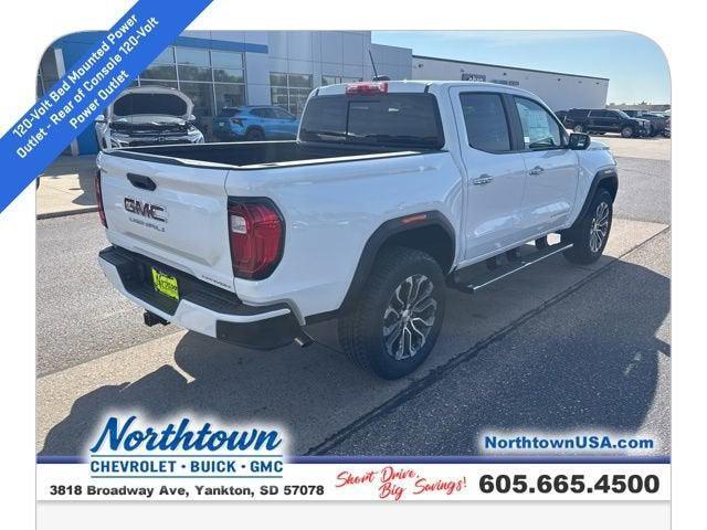 new 2026 GMC Canyon car, priced at $54,360