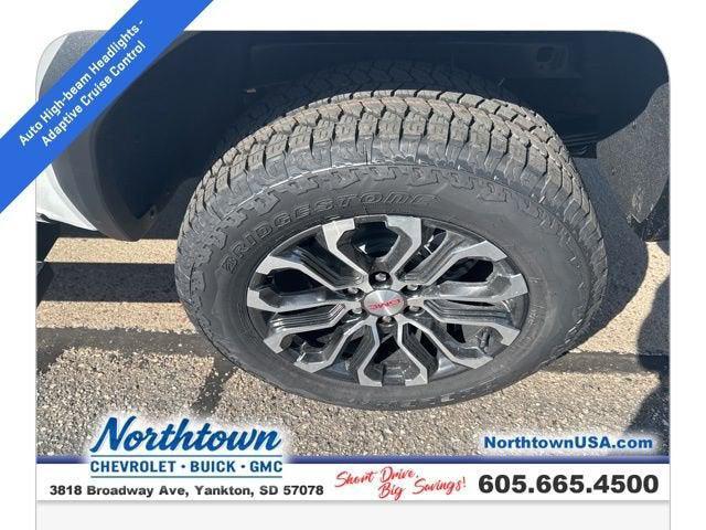 new 2026 GMC Canyon car, priced at $54,360