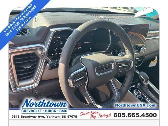 new 2026 GMC Canyon car, priced at $54,360