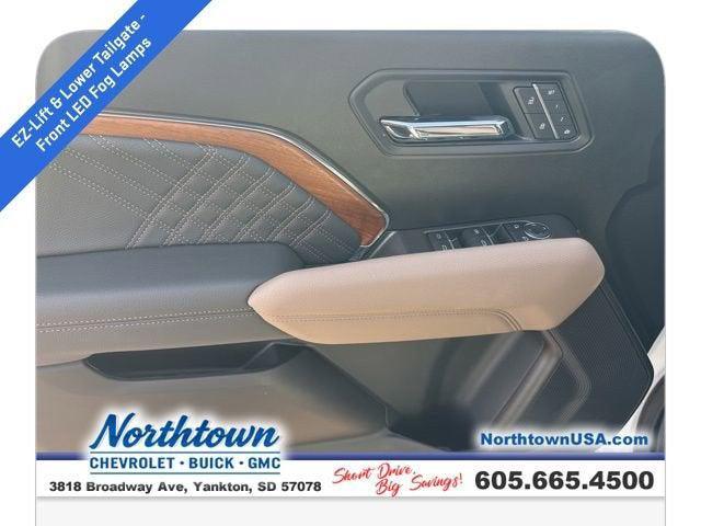 new 2026 GMC Canyon car, priced at $54,360