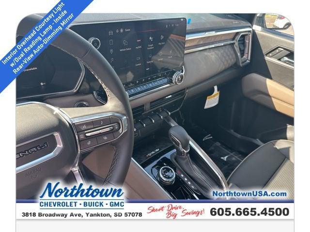 new 2026 GMC Canyon car, priced at $54,360