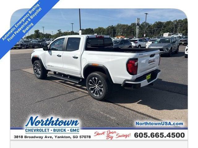 new 2026 GMC Canyon car, priced at $54,360