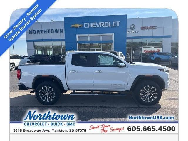 new 2026 GMC Canyon car, priced at $54,360
