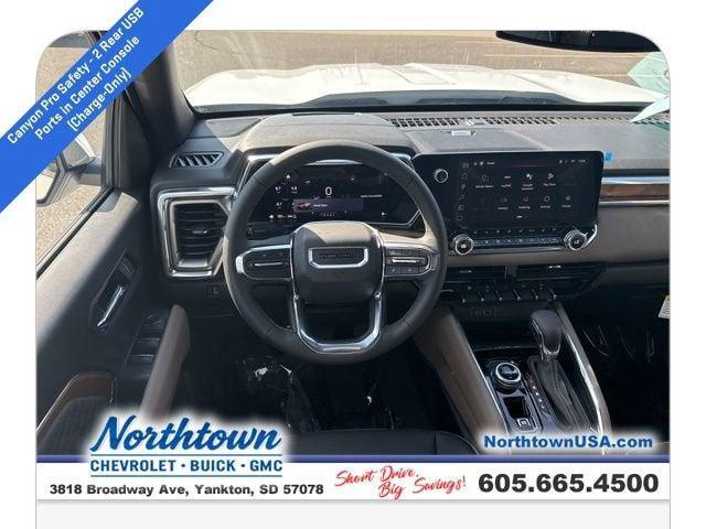 new 2026 GMC Canyon car, priced at $54,360