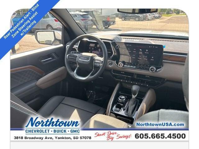 new 2026 GMC Canyon car, priced at $54,360