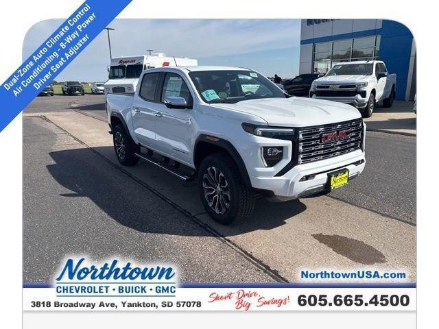 new 2026 GMC Canyon car, priced at $54,360