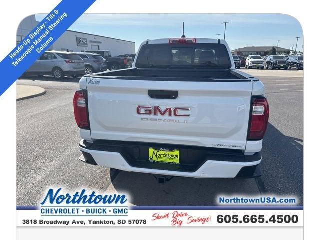 new 2026 GMC Canyon car, priced at $54,360