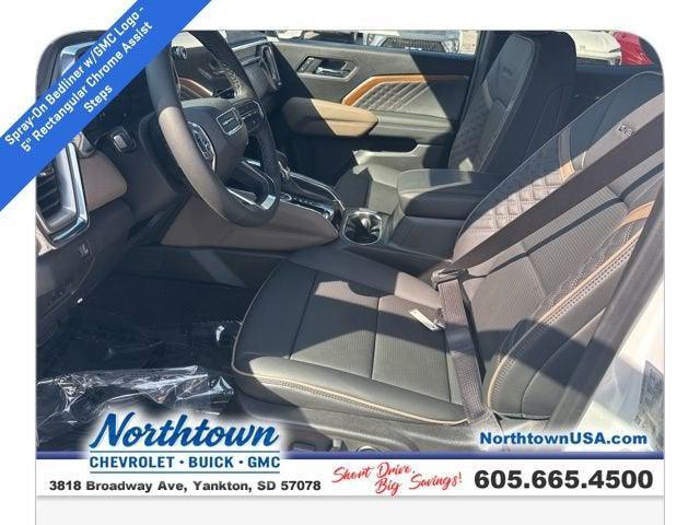 new 2026 GMC Canyon car, priced at $54,360