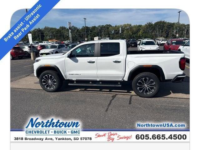 new 2026 GMC Canyon car, priced at $54,360