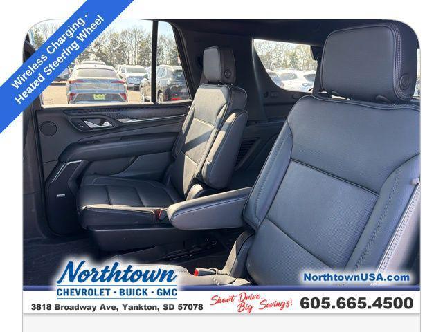 used 2024 GMC Yukon car, priced at $65,490