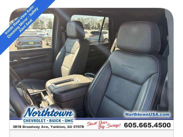 used 2024 GMC Yukon car, priced at $65,490