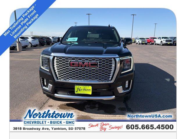 used 2024 GMC Yukon car, priced at $65,490