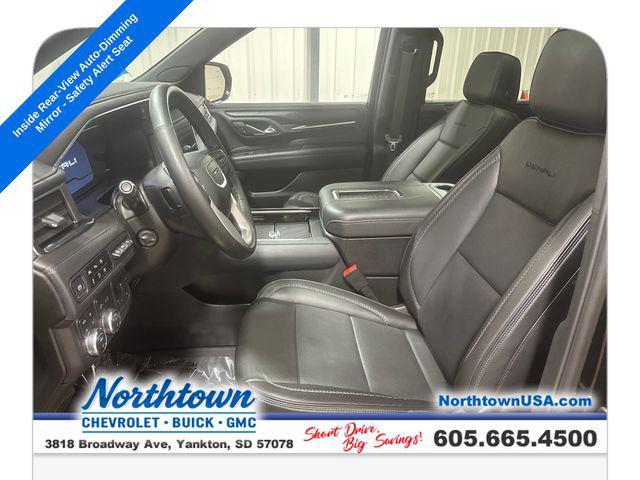 used 2024 GMC Yukon car, priced at $65,640