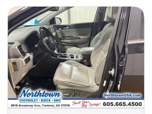 used 2017 Kia Sportage car, priced at $6,987