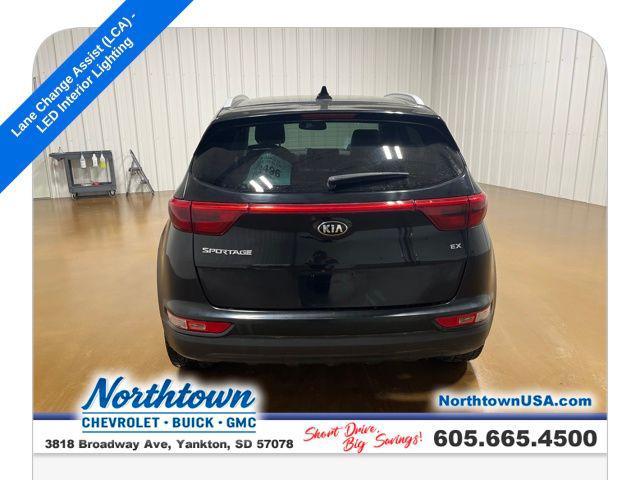 used 2017 Kia Sportage car, priced at $6,987