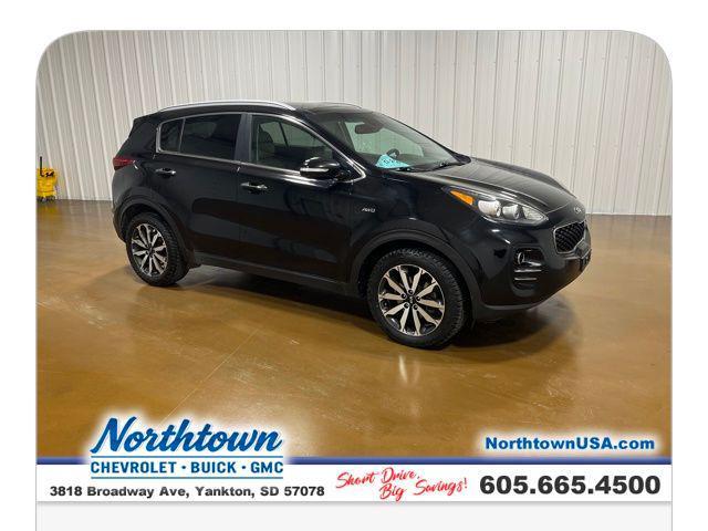 used 2017 Kia Sportage car, priced at $6,987