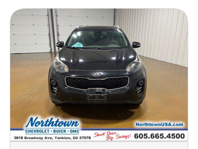 used 2017 Kia Sportage car, priced at $6,987