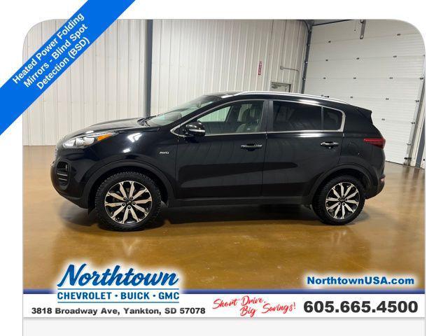 used 2017 Kia Sportage car, priced at $6,987