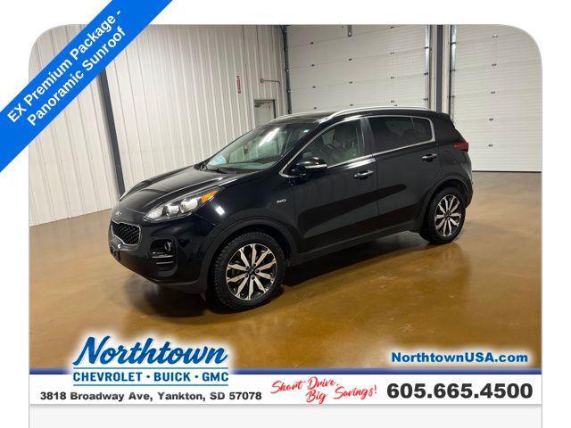 used 2017 Kia Sportage car, priced at $6,987