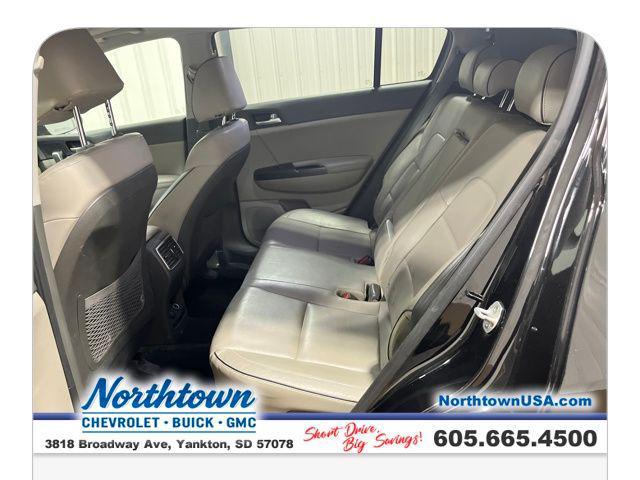 used 2017 Kia Sportage car, priced at $6,987