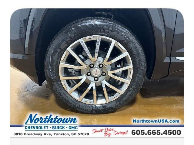 new 2026 GMC Terrain car, priced at $41,390