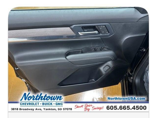 new 2026 GMC Terrain car, priced at $41,390