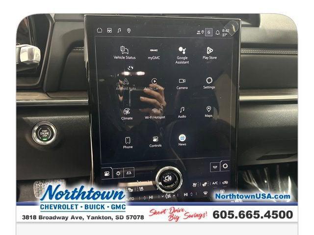 new 2026 GMC Terrain car, priced at $41,390