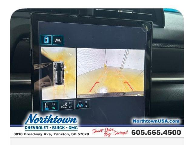 new 2026 GMC Terrain car, priced at $41,390