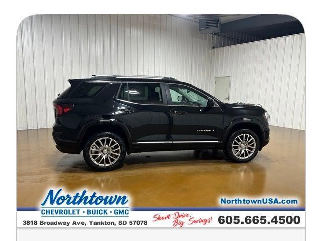 new 2026 GMC Terrain car, priced at $41,390