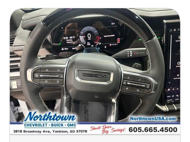 new 2026 GMC Acadia car, priced at $63,505