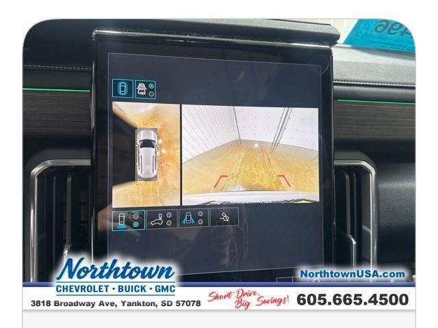 new 2026 GMC Acadia car, priced at $63,505