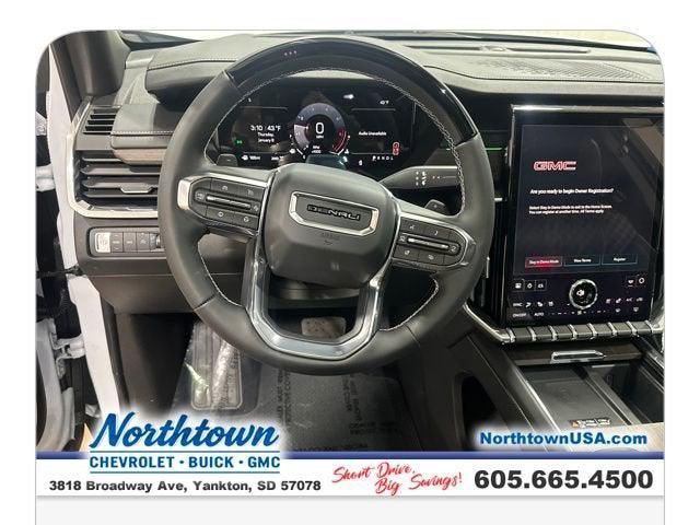 new 2026 GMC Acadia car, priced at $63,505