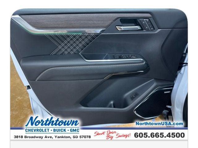 new 2026 GMC Acadia car, priced at $63,505