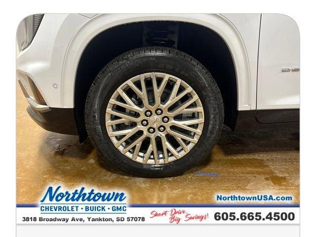 new 2026 GMC Acadia car, priced at $63,505