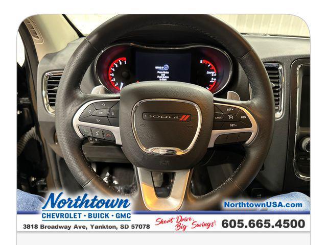 used 2016 Dodge Durango car, priced at $7,987