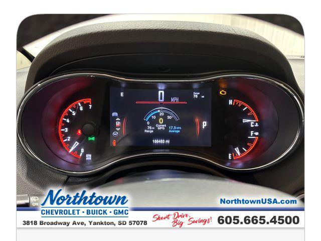used 2016 Dodge Durango car, priced at $7,987