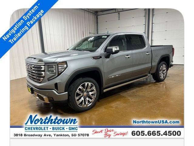 new 2026 GMC Sierra 1500 car, priced at $72,945