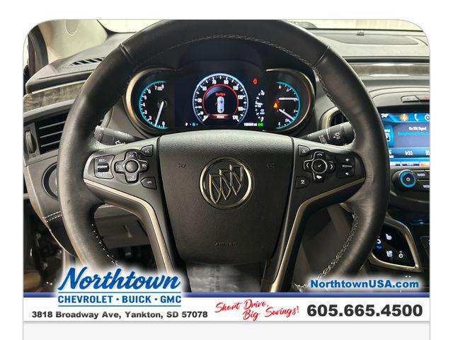 used 2014 Buick LaCrosse car, priced at $9,487