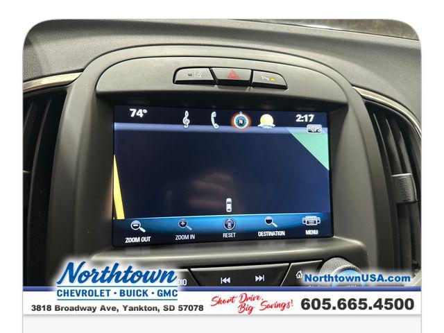 used 2014 Buick LaCrosse car, priced at $9,487