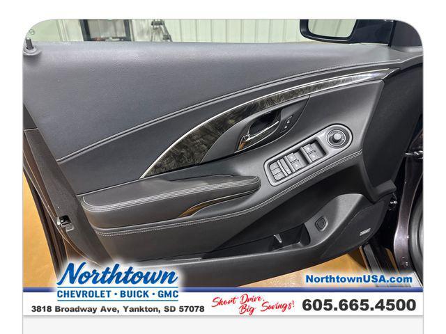 used 2014 Buick LaCrosse car, priced at $9,487
