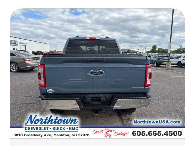 used 2023 Ford F-150 car, priced at $49,990