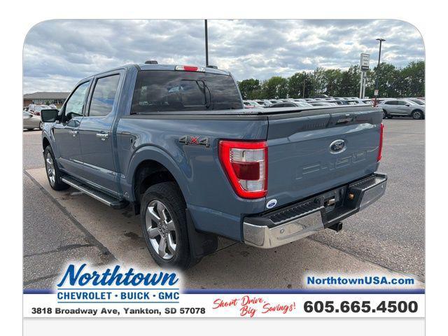 used 2023 Ford F-150 car, priced at $49,990