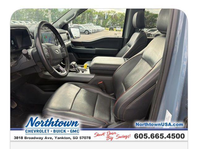 used 2023 Ford F-150 car, priced at $49,990
