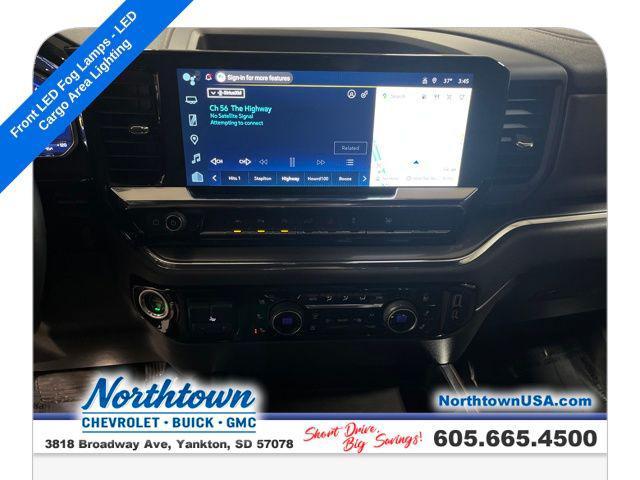 used 2023 Chevrolet Silverado 1500 car, priced at $37,640